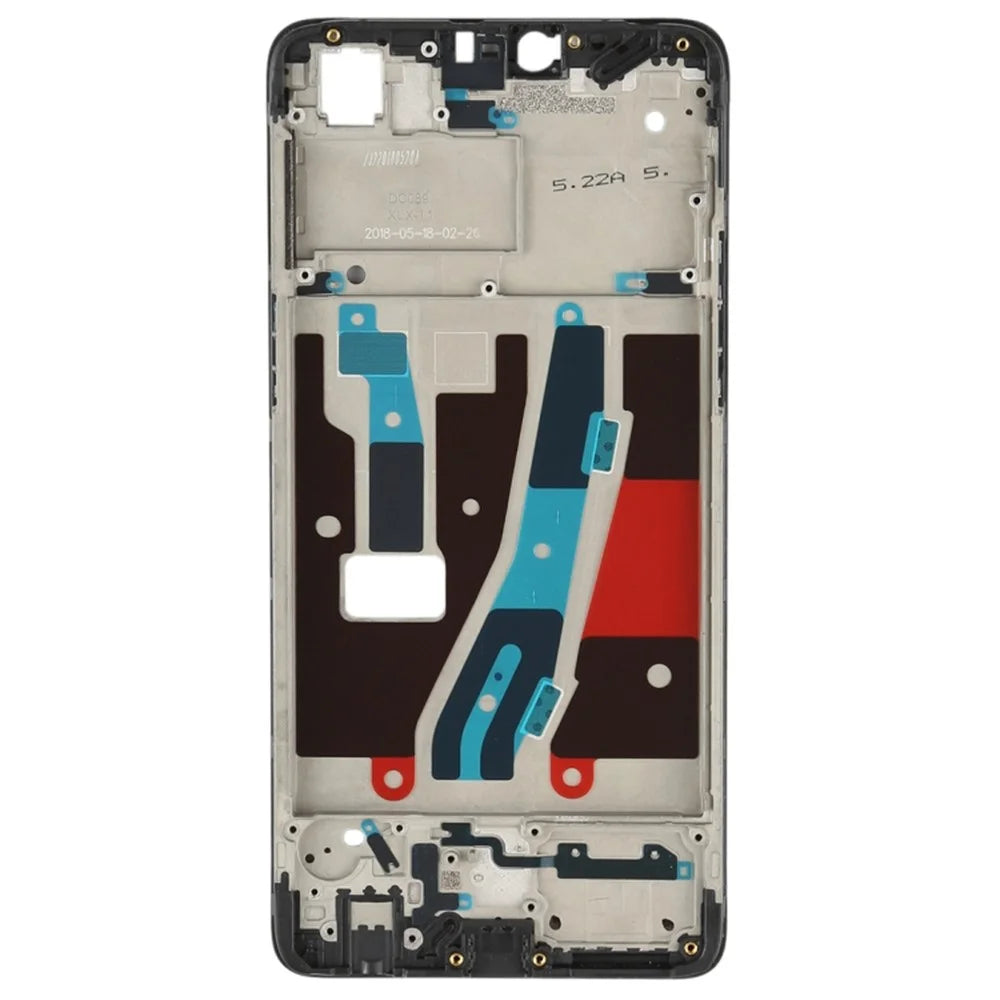 For Oppo A3/F7 Middle Plate Frame Repair Part (A-Side) (without Logo) - 3