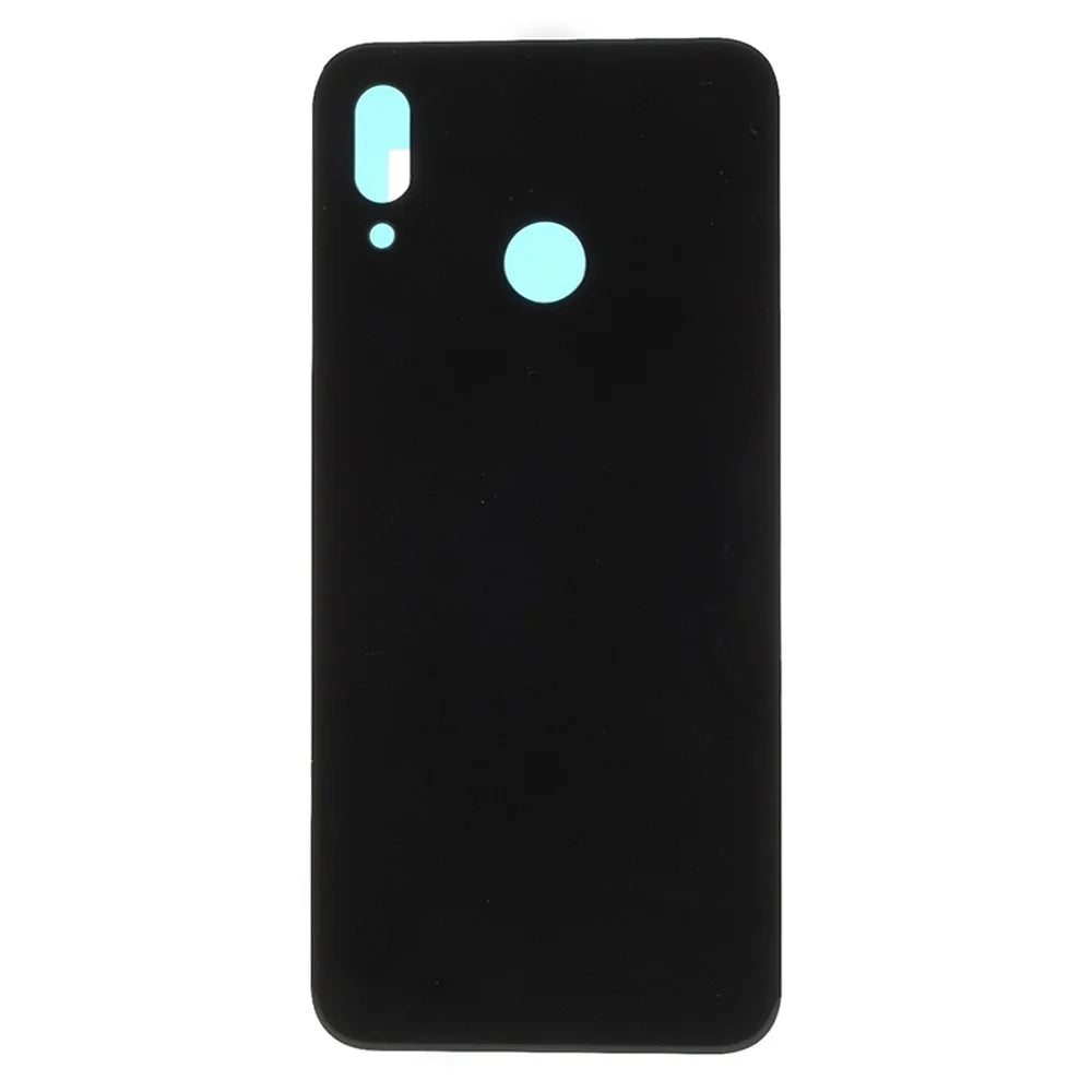 For Huawei P20 Lite (2018)/Nova 3e (China) Back Battery Housing Cover Replacement (without Logo) - Black - 2