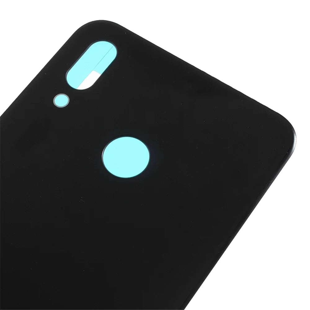 For Huawei P20 Lite (2018)/Nova 3e (China) Back Battery Housing Cover Replacement (without Logo) - Black - 4