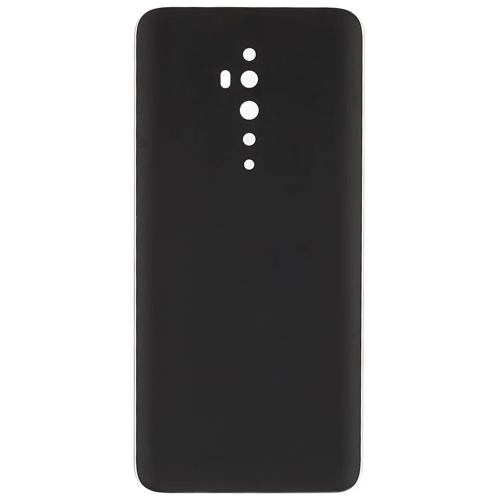 For Oppo Reno2 Z Cell Phone Back Battery Housing Cover Replacement Parts (without Logo) - Green - 4