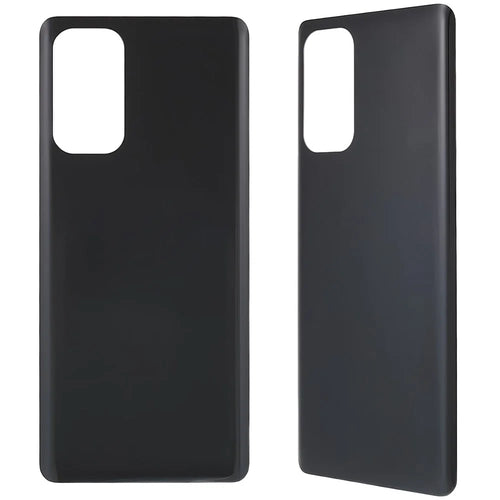 For Oppo Reno5 Pro 5G Back Battery Housing Cover Replacement Part (without Logo) - Black - 1