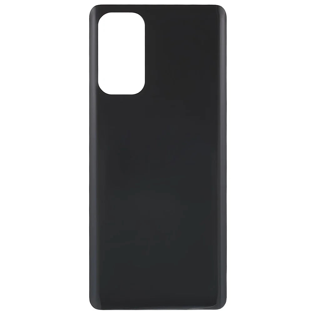 For Oppo Reno5 Pro 5G Back Battery Housing Cover Replacement Part (without Logo) - Black - 2