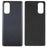 For Oppo Reno4 Pro 5G Cellphone Back Battery Housing Cover Replacement Parts (without Logo) - Black - 1