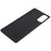 For Oppo Reno4 Pro 5G Cellphone Back Battery Housing Cover Replacement Parts (without Logo) - Black - 6