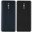 For Oppo Reno / Reno 5G Back Battery Housing Cover Replacement Parts (without Logo) - Black - 1