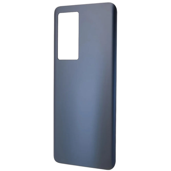 For vivo X70 Back Battery Housing Cover Replacement (without Logo) - Black - 3