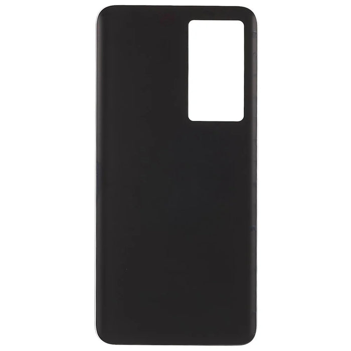 For vivo X70 Back Battery Housing Cover Replacement (without Logo) - Black - 4