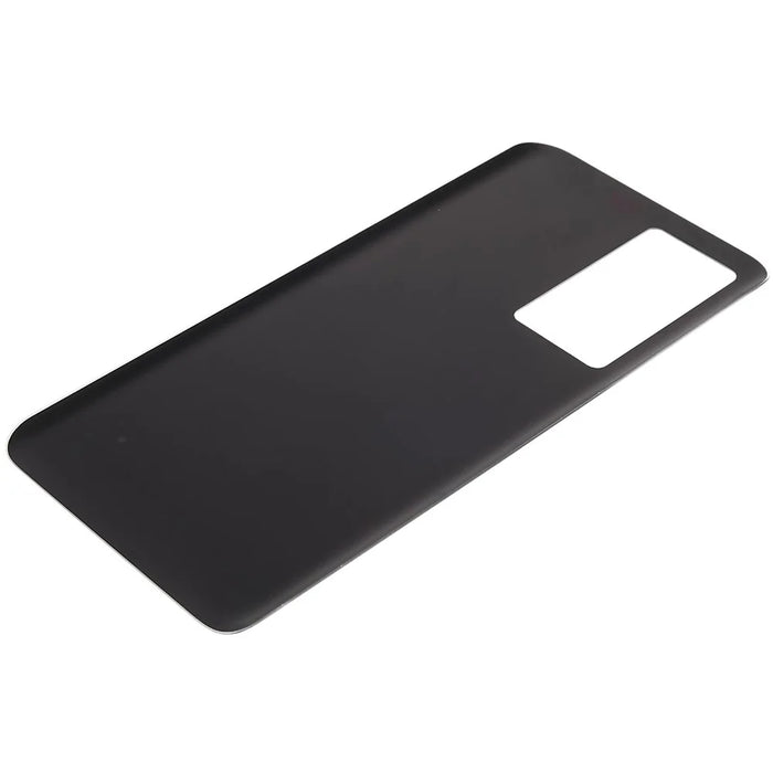 For vivo X70 Back Battery Housing Cover Replacement (without Logo) - Black - 6