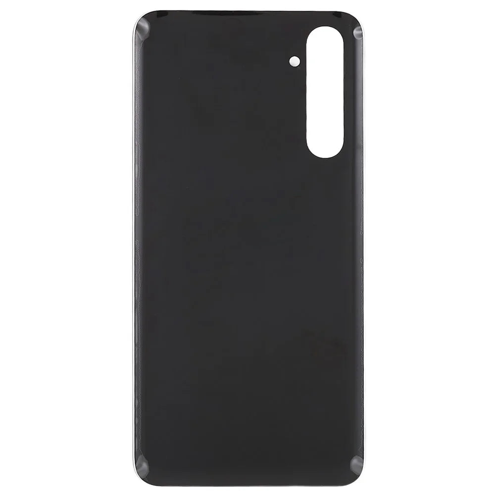 For Oppo K5 Back Battery Housing Cover Replacement (without Logo) - Blue - 4
