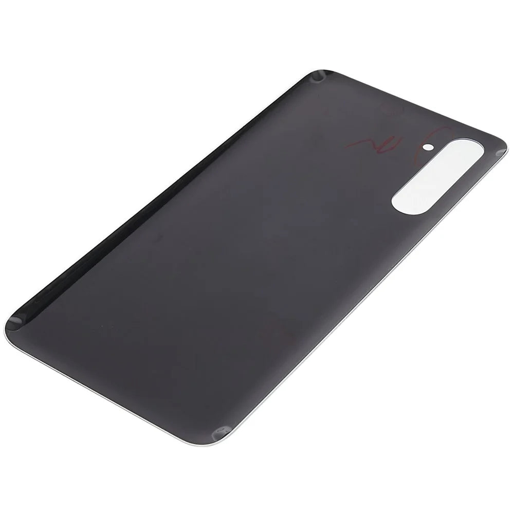 For Oppo K5 Back Battery Housing Cover Replacement (without Logo) - Blue - 6