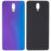 For Oppo R17 Back Battery Housing Cover Replacement Part (without Logo) - Gradient Color - 1