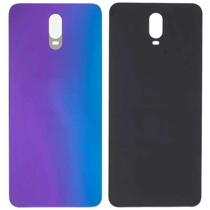 For Oppo R17 Back Battery Housing Cover Replacement Part (without Logo) - Gradient Color - 1