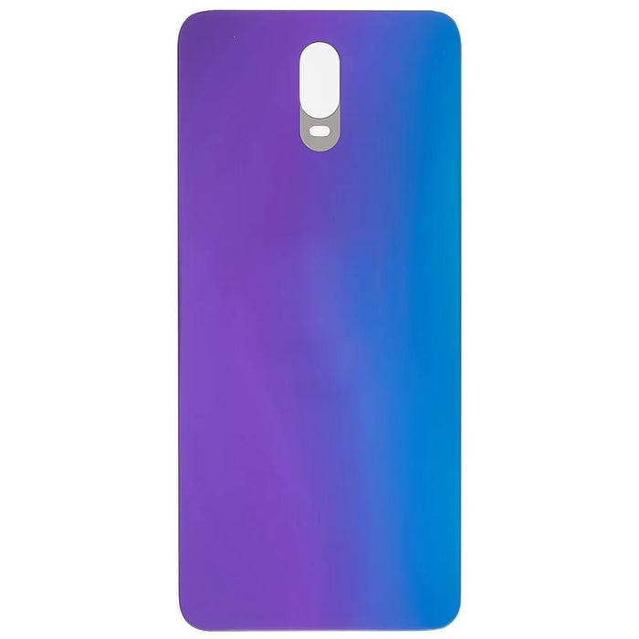 For Oppo R17 Back Battery Housing Cover Replacement Part (without Logo) - Gradient Color - 2