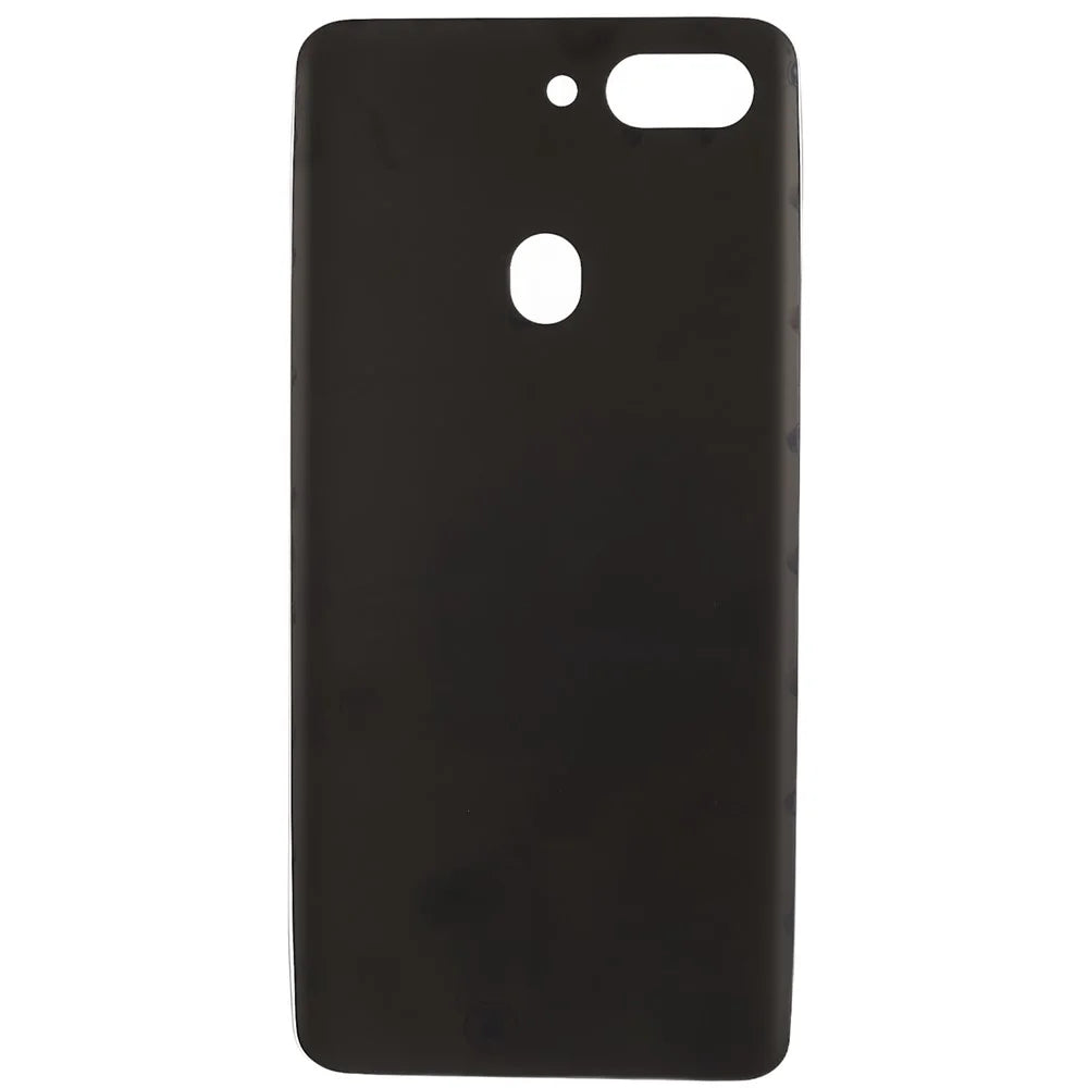 For Oppo R15 Pro Back Battery Housing Cover Replacement Parts (without Logo) - Purple - 4