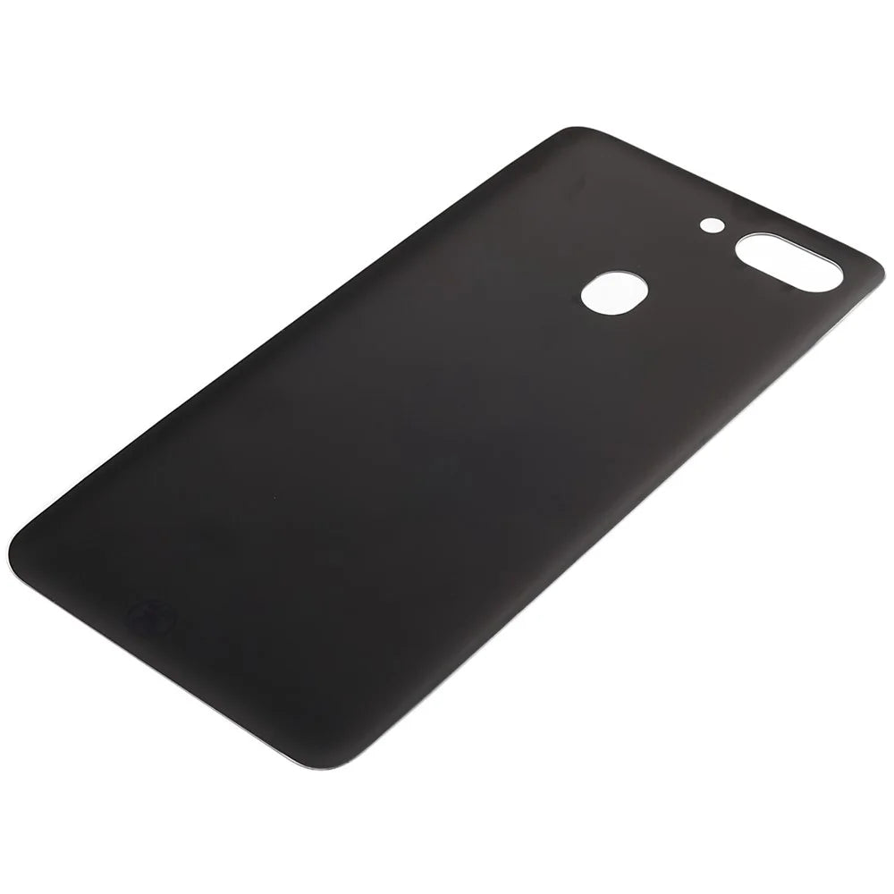 For Oppo R15 Pro Back Battery Housing Cover Replacement Parts (without Logo) - Purple - 6