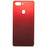 For Oppo R15 Back Battery Housing Cover Replacement (without Logo) - Red - 2