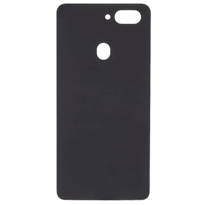 For Oppo R15 Back Battery Housing Cover Replacement (without Logo) - Red - 3