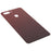 For Oppo R15 Back Battery Housing Cover Replacement (without Logo) - Red - 4