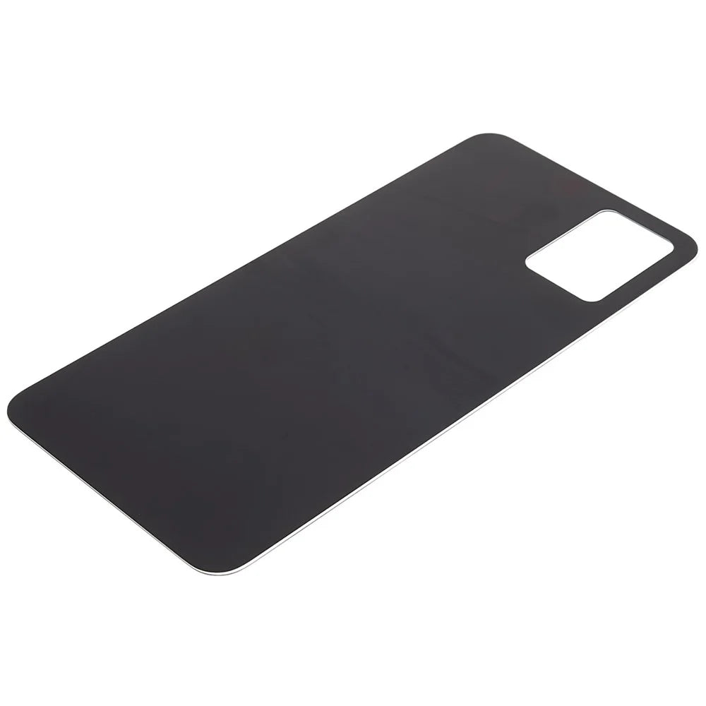 For vivo S7 5G Back Battery Housing Cover Replacement Parts (without Logo) - Black - 5