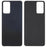 For Oppo Reno6 5G Back Battery Housing Cover Phone Replacement Parts (without Logo) - Black - 1