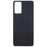 For Oppo Reno6 5G Back Battery Housing Cover Phone Replacement Parts (without Logo) - Black - 2