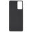 For Oppo Reno6 5G Back Battery Housing Cover Phone Replacement Parts (without Logo) - Black - 3