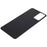 For Oppo Reno6 5G Back Battery Housing Cover Phone Replacement Parts (without Logo) - Black - 5
