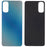 For Oppo Reno4 4G Phone Back Battery Housing Cover Replacement Parts (without Logo) - Blue - 1