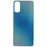 For Oppo Reno4 4G Phone Back Battery Housing Cover Replacement Parts (without Logo) - Blue - 2