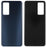 For vivo X60 5G Back Battery Housing Cover Replacement Parts (without Logo) - Black - 1