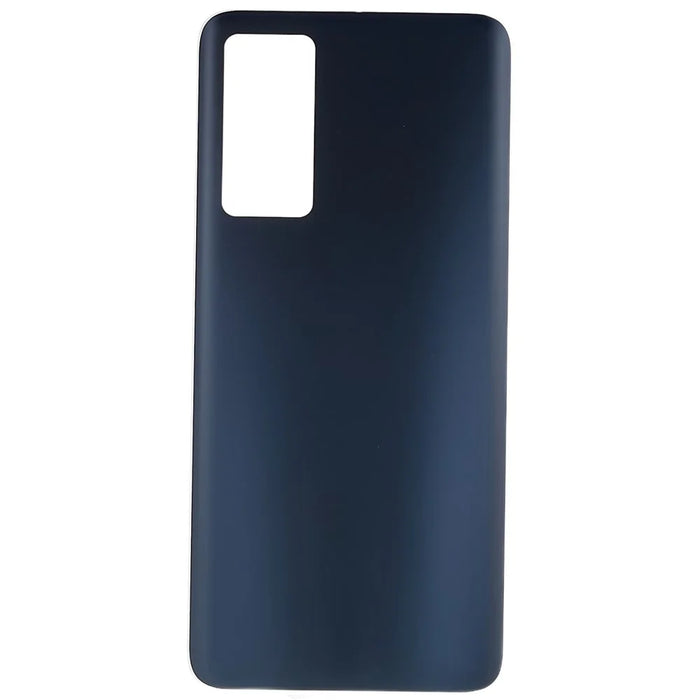 For vivo X60 5G Back Battery Housing Cover Replacement Parts (without Logo) - Black - 2