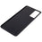 For vivo X60 5G Back Battery Housing Cover Replacement Parts (without Logo) - Black - 6