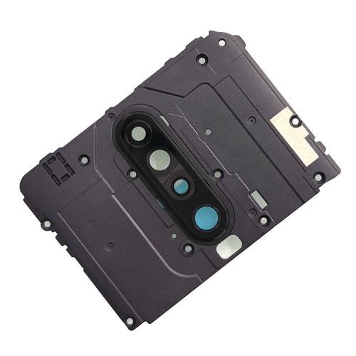 For Xiaomi Redmi K30 4G OEM Motherboard Protective Cover with Camera Ring Lens Cover Replacement Parts (without Logo) - 1