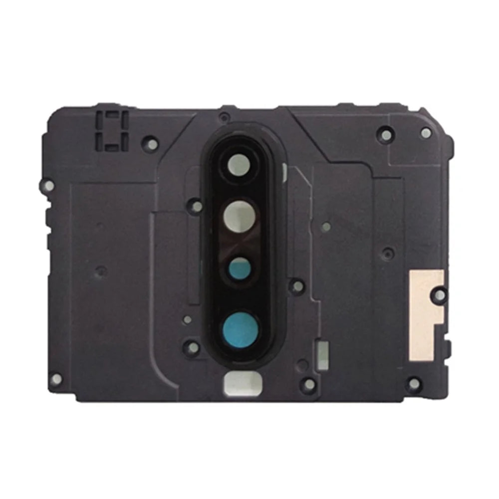 For Xiaomi Redmi K30 4G OEM Motherboard Protective Cover with Camera Ring Lens Cover Replacement Parts (without Logo) - 2
