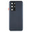 For Huawei P40 Pro OEM Battery Housing with Adhesive Sticker + Camera Lens Cover - Black - 2