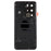 For Huawei P40 Pro OEM Battery Housing with Adhesive Sticker + Camera Lens Cover - Black - 4