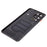 For Huawei P40 Pro OEM Battery Housing with Adhesive Sticker + Camera Lens Cover - Black - 7