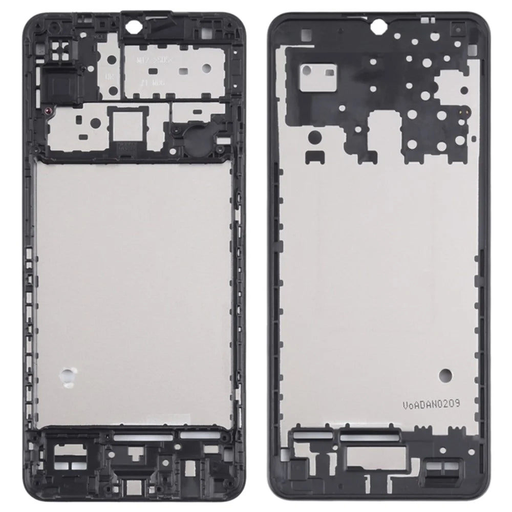 OEM Front Housing Frame Repair Part (without Logo) for Samsung Galaxy M12 M127F (Europe) - 1