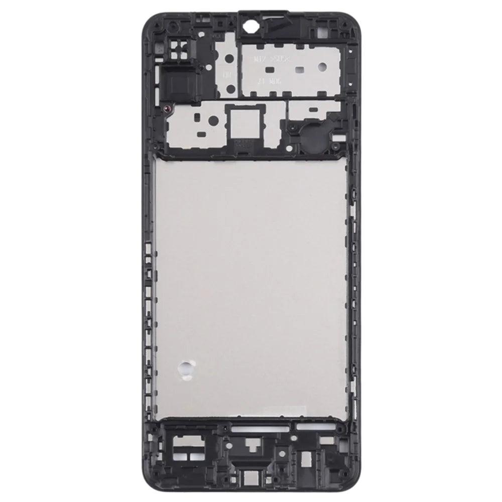 OEM Front Housing Frame Repair Part (without Logo) for Samsung Galaxy M12 M127F (Europe) - 2