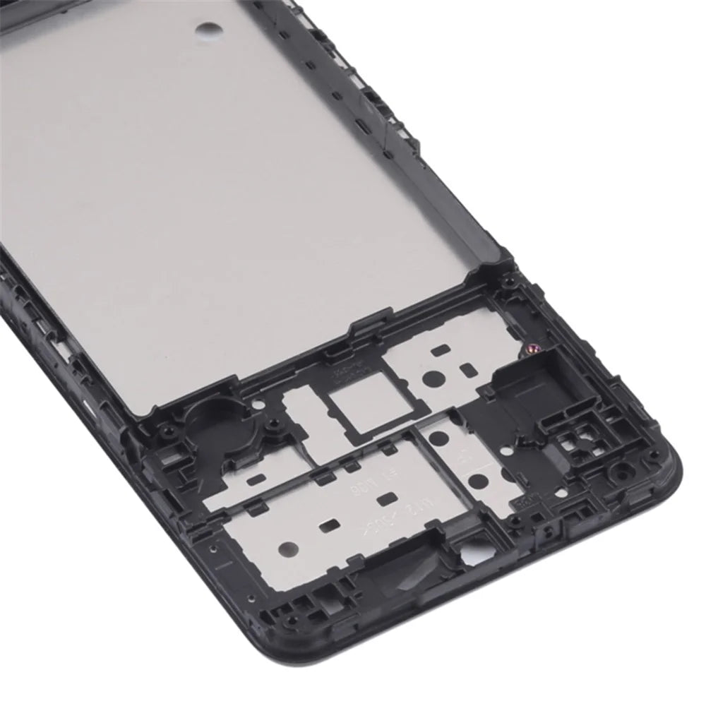 OEM Front Housing Frame Repair Part (without Logo) for Samsung Galaxy M12 M127F (Europe) - 4