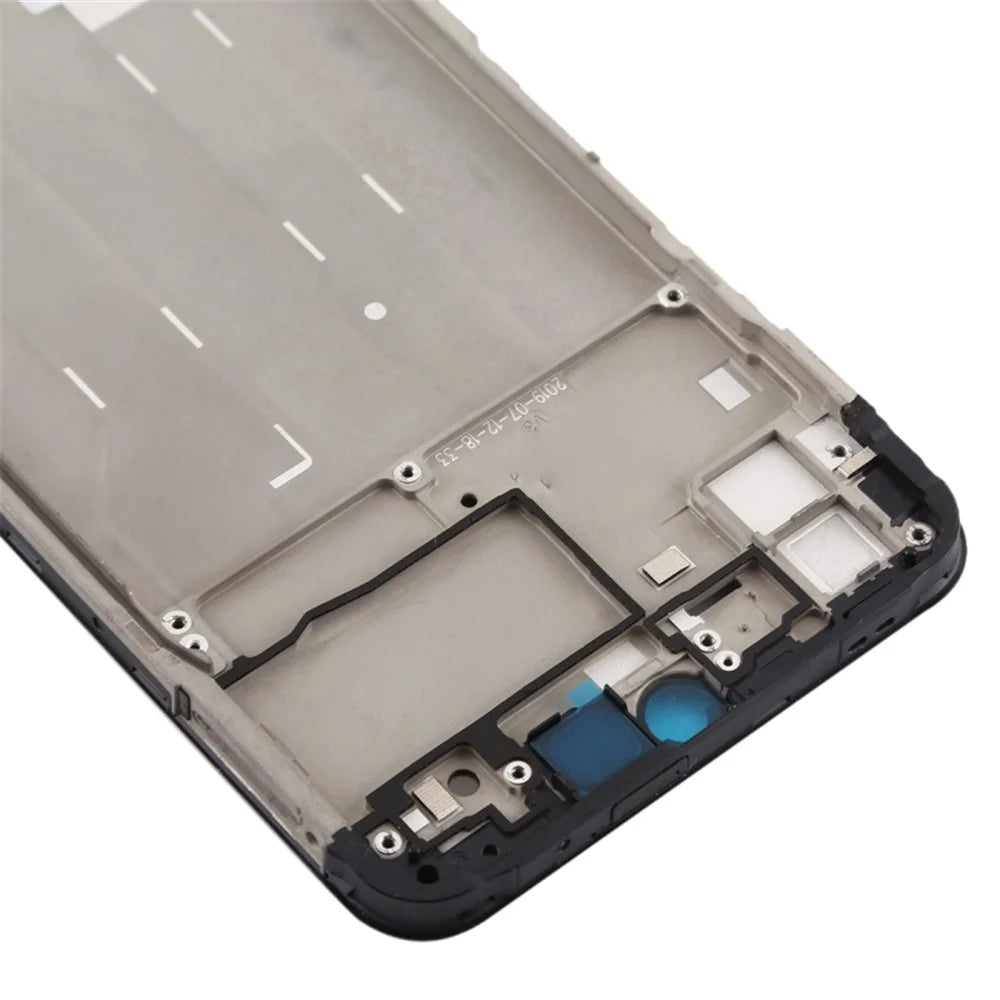 For vivo Y3/Y11 (2019)/Y15/Y17 OEM Middle Plate Frame (A-Side) + Sensor Flex Cable Repair Part (without Logo) - 4