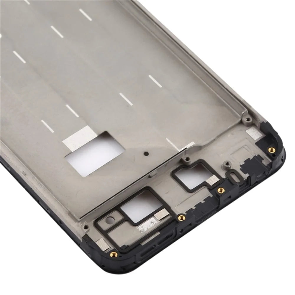 For vivo Y3/Y11 (2019)/Y15/Y17 OEM Middle Plate Frame (A-Side) + Sensor Flex Cable Repair Part (without Logo) - 5