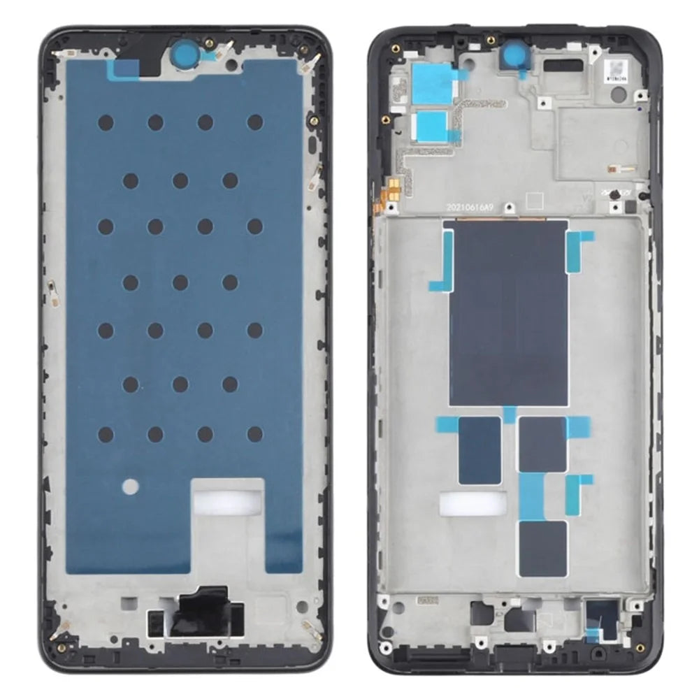For Xiaomi Redmi Note 10 Pro 5G (China)/Poco X3 GT OEM Middle Plate Frame Replacement (A-Side) (without Logo) - 1