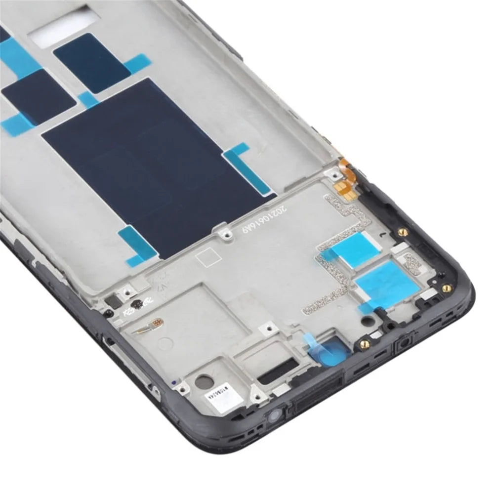For Xiaomi Redmi Note 10 Pro 5G (China)/Poco X3 GT OEM Middle Plate Frame Replacement (A-Side) (without Logo) - 4