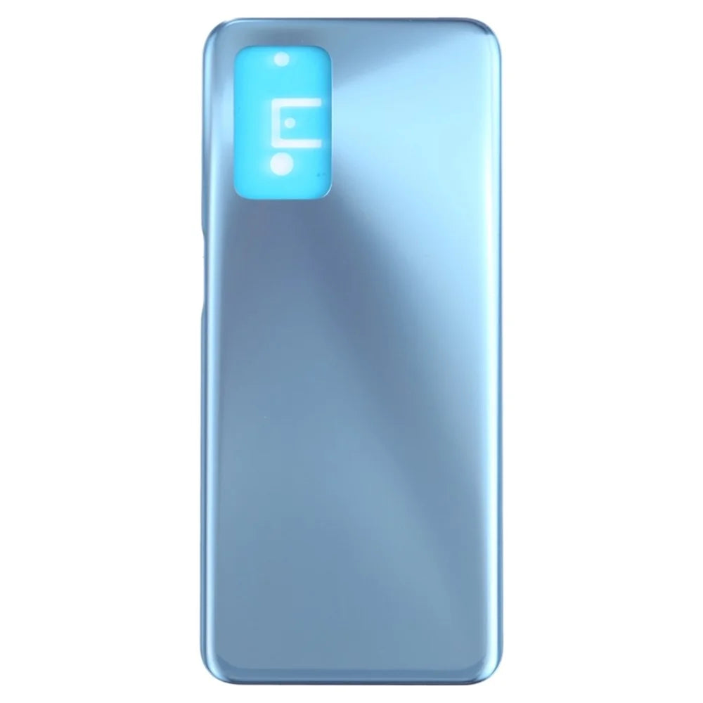 For Realme 8 5G Back Battery Housing Cover Replacement Parts - Blue - 2