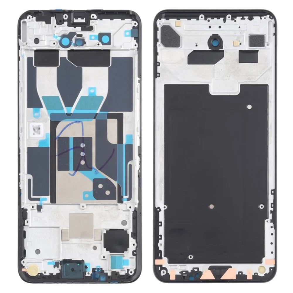 OEM Middle Plate Frame Replacement (A-Side) (without Logo) for Realme GT 5G/GT Neo/X7 Max 5G - 1