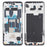 OEM Middle Plate Frame Replacement (A-Side) (without Logo) for Realme GT 5G/GT Neo/X7 Max 5G - 1