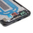 For Samsung Galaxy A33 5G A336B OEM Front Housing Frame Repair Part (without Logo) - Black - 5