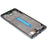 For Samsung Galaxy A73 5G A736B OEM Front Housing Frame Repair Part (without Logo) - Grey - 4