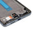 For Samsung Galaxy A73 5G A736B OEM Front Housing Frame Repair Part (without Logo) - Grey - 5